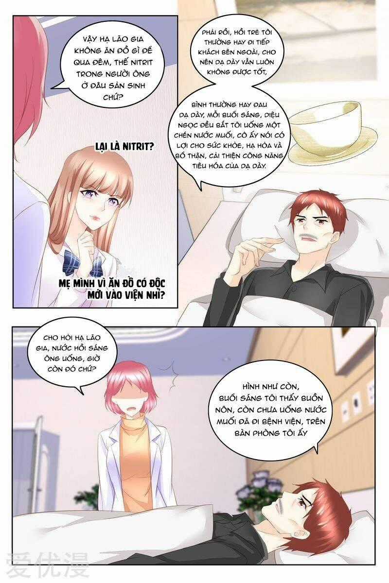 Vợ Yêu Cưới Trước Sủng Sau Chapter 45 trang 11