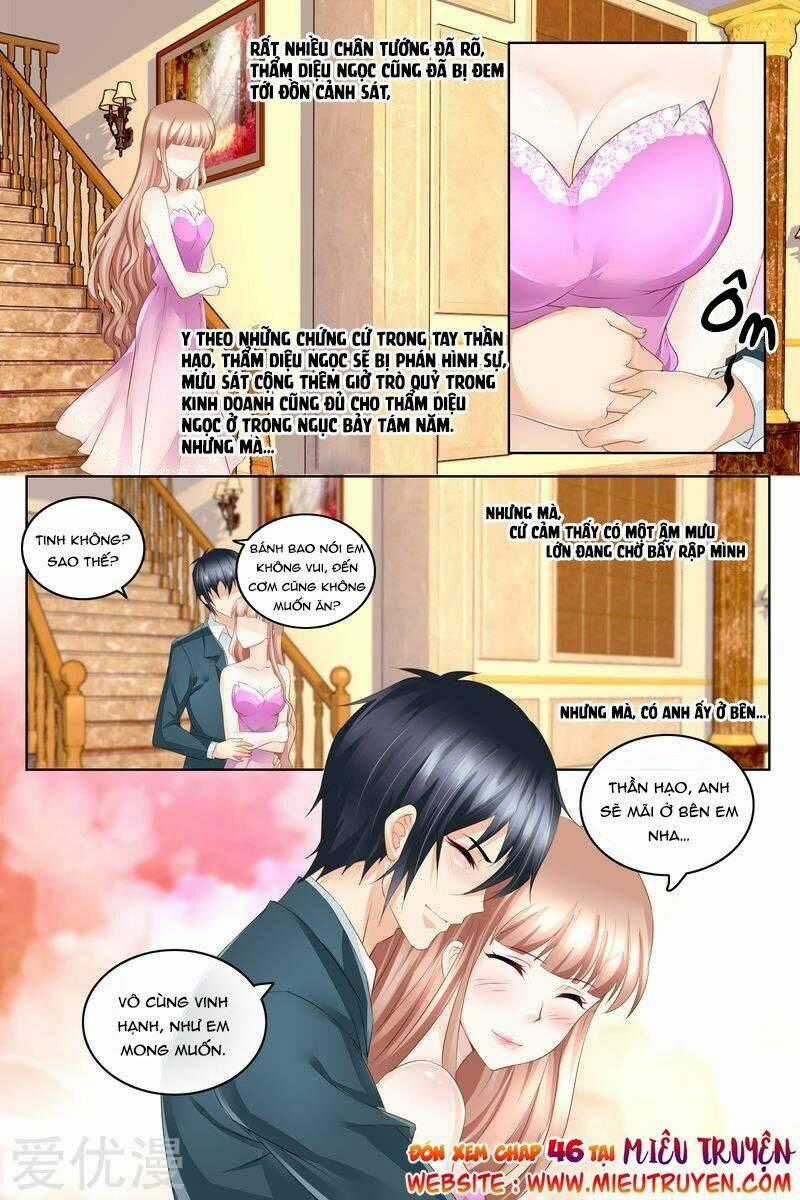 Vợ Yêu Cưới Trước Sủng Sau Chapter 45 trang 12