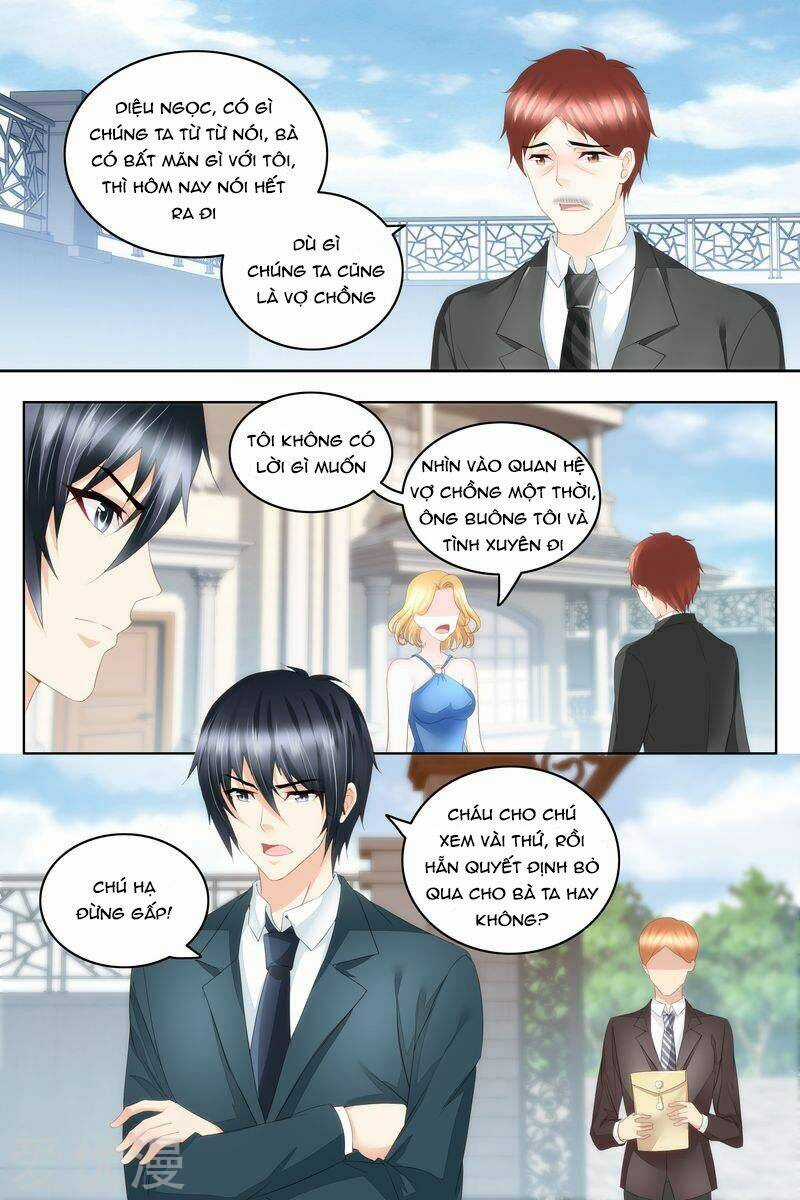 Vợ Yêu Cưới Trước Sủng Sau Chapter 45 trang 3