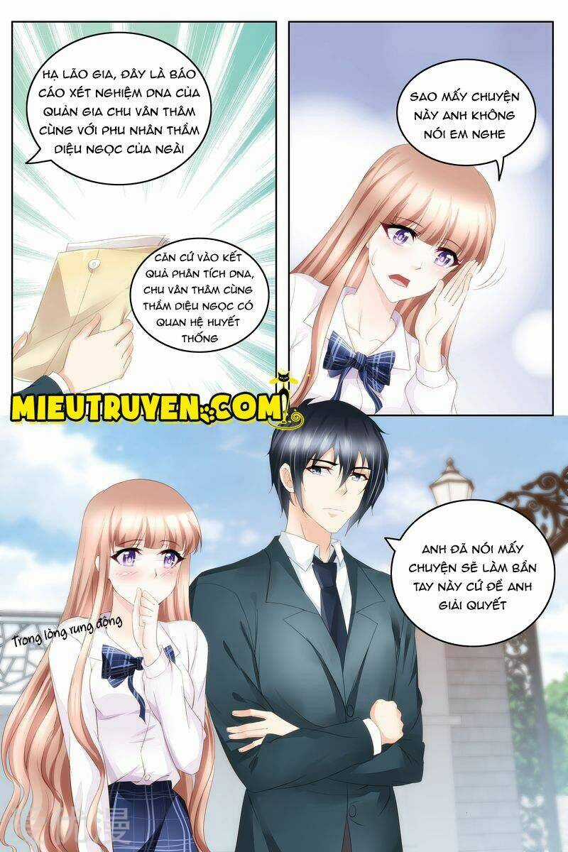 Vợ Yêu Cưới Trước Sủng Sau Chapter 45 trang 4