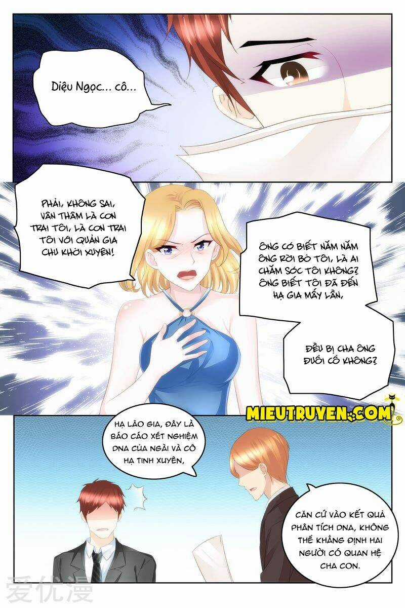 Vợ Yêu Cưới Trước Sủng Sau Chapter 45 trang 5