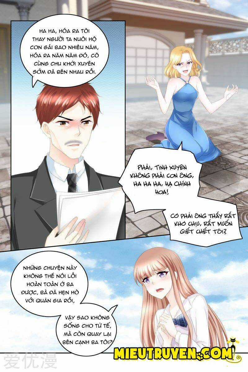 Vợ Yêu Cưới Trước Sủng Sau Chapter 45 trang 6