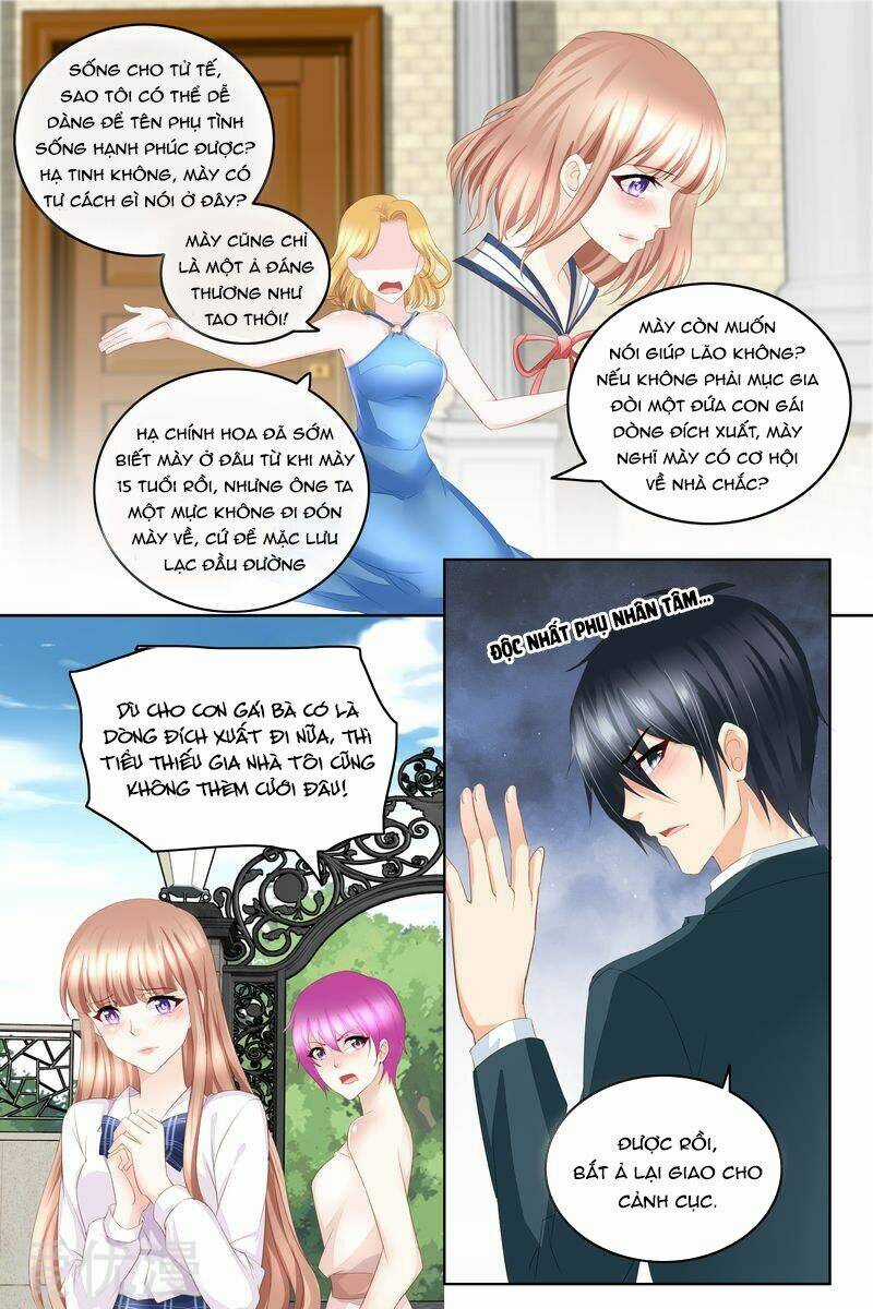 Vợ Yêu Cưới Trước Sủng Sau Chapter 45 trang 7