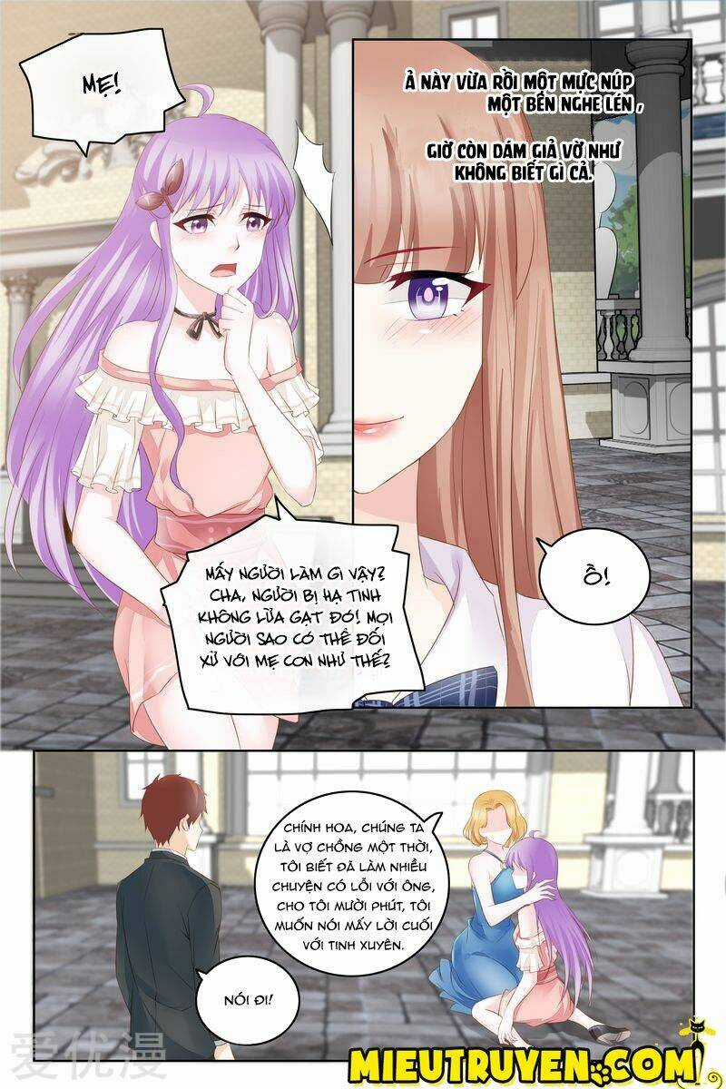 Vợ Yêu Cưới Trước Sủng Sau Chapter 45 trang 8