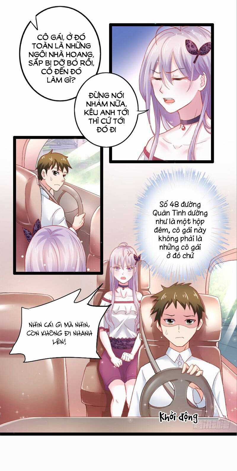 Vợ Yêu Cưới Trước Sủng Sau Chapter 46 trang 10