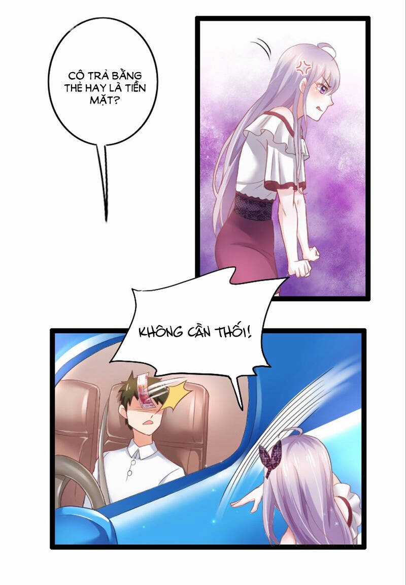 Vợ Yêu Cưới Trước Sủng Sau Chapter 46 trang 12