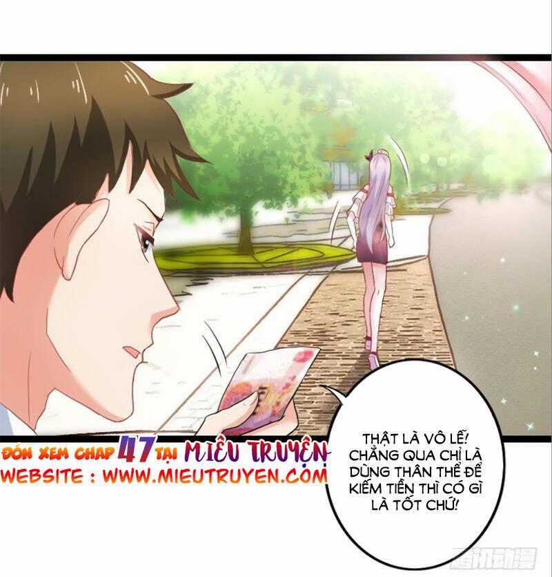 Vợ Yêu Cưới Trước Sủng Sau Chapter 46 trang 13