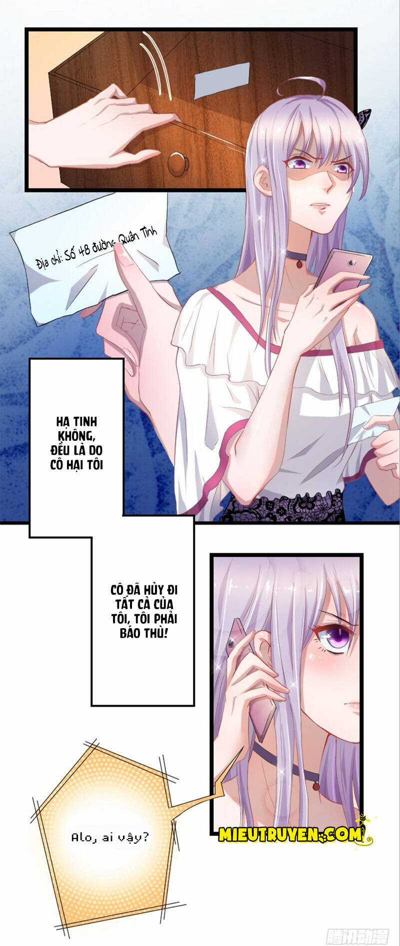 Vợ Yêu Cưới Trước Sủng Sau Chapter 46 trang 2