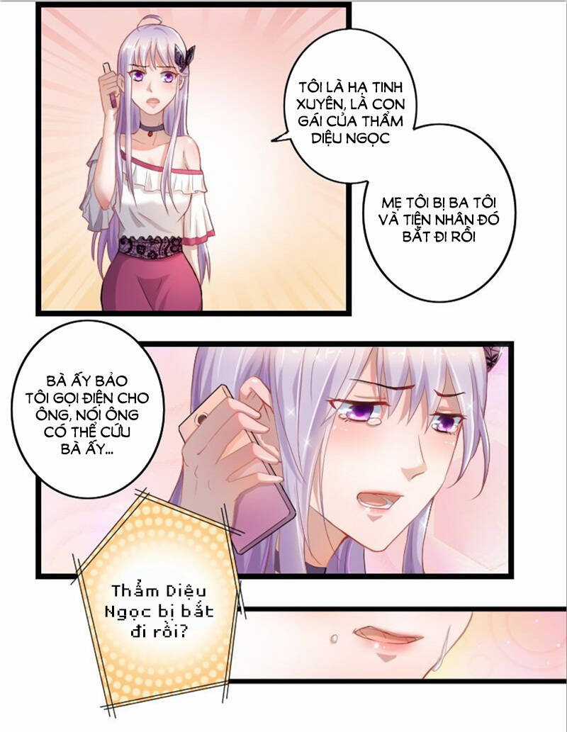 Vợ Yêu Cưới Trước Sủng Sau Chapter 46 trang 3