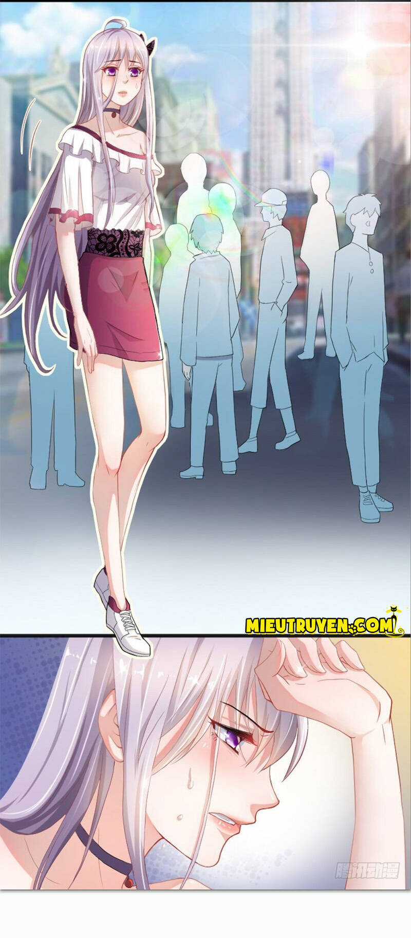 Vợ Yêu Cưới Trước Sủng Sau Chapter 46 trang 6