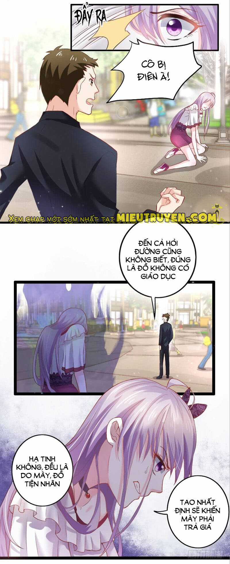 Vợ Yêu Cưới Trước Sủng Sau Chapter 46 trang 8