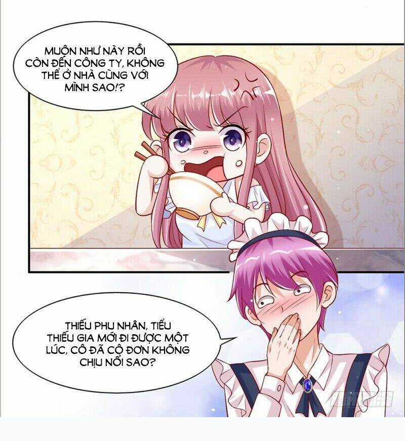 Vợ Yêu Cưới Trước Sủng Sau Chapter 47 trang 11