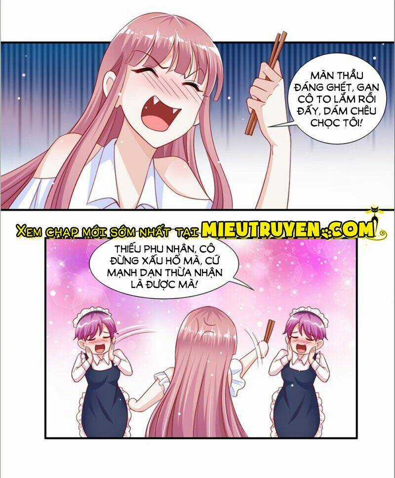 Vợ Yêu Cưới Trước Sủng Sau Chapter 47 trang 12