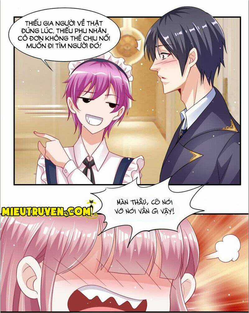 Vợ Yêu Cưới Trước Sủng Sau Chapter 47 trang 14