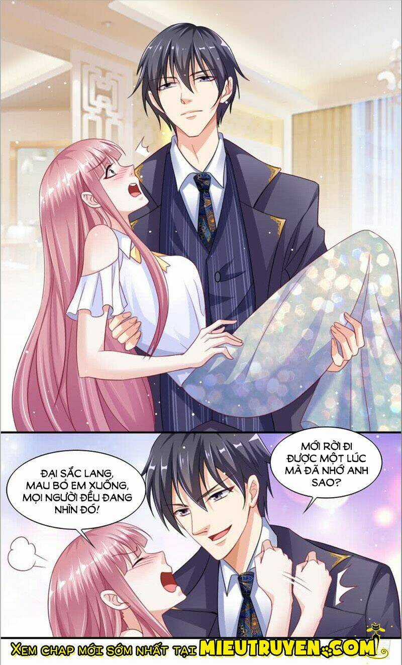 Vợ Yêu Cưới Trước Sủng Sau Chapter 47 trang 15