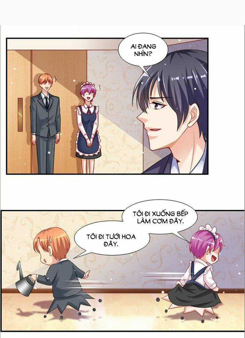 Vợ Yêu Cưới Trước Sủng Sau Chapter 47 trang 16