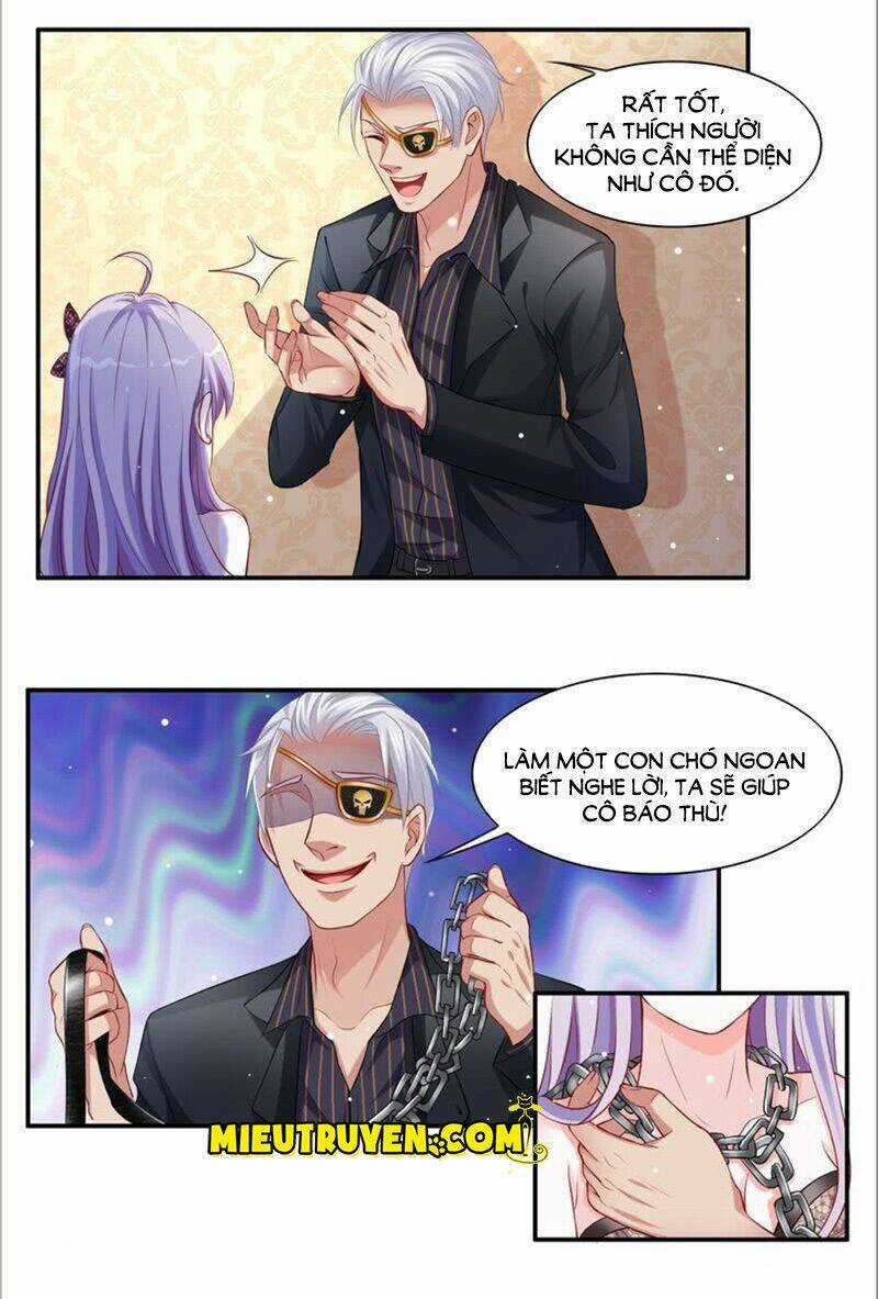 Vợ Yêu Cưới Trước Sủng Sau Chapter 47 trang 7