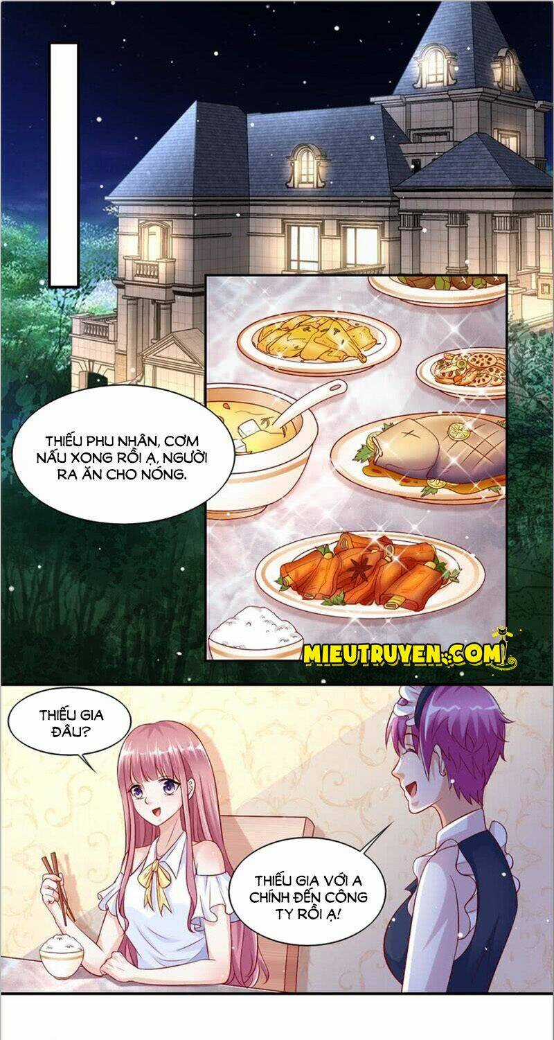 Vợ Yêu Cưới Trước Sủng Sau Chapter 47 trang 9