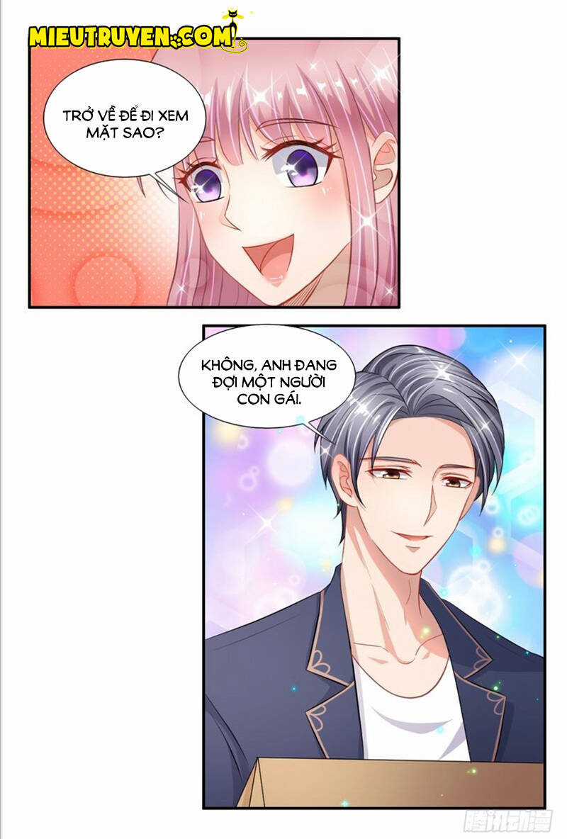 Vợ Yêu Cưới Trước Sủng Sau Chapter 48 trang 12