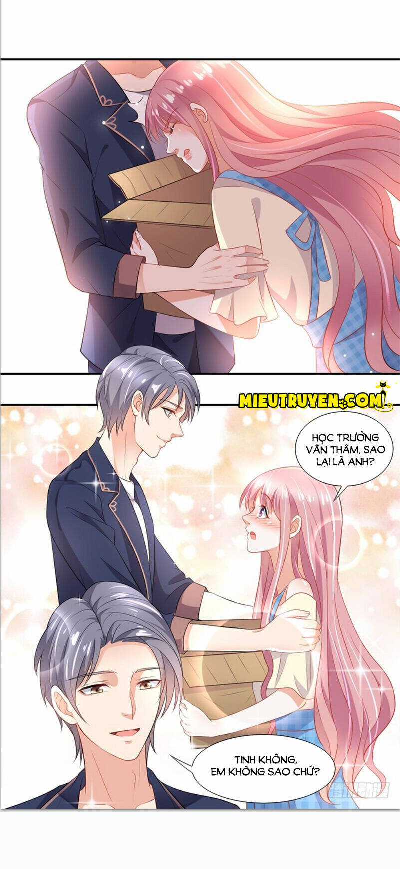 Vợ Yêu Cưới Trước Sủng Sau Chapter 48 trang 6