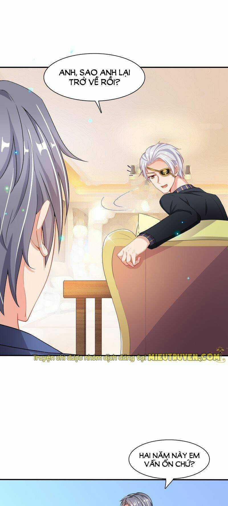 Vợ Yêu Cưới Trước Sủng Sau Chapter 49 trang 12