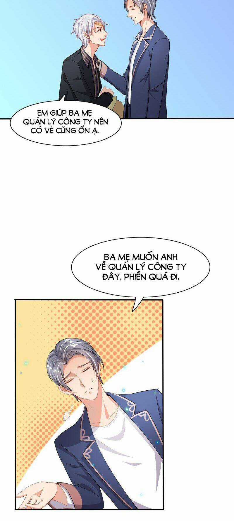 Vợ Yêu Cưới Trước Sủng Sau Chapter 49 trang 13