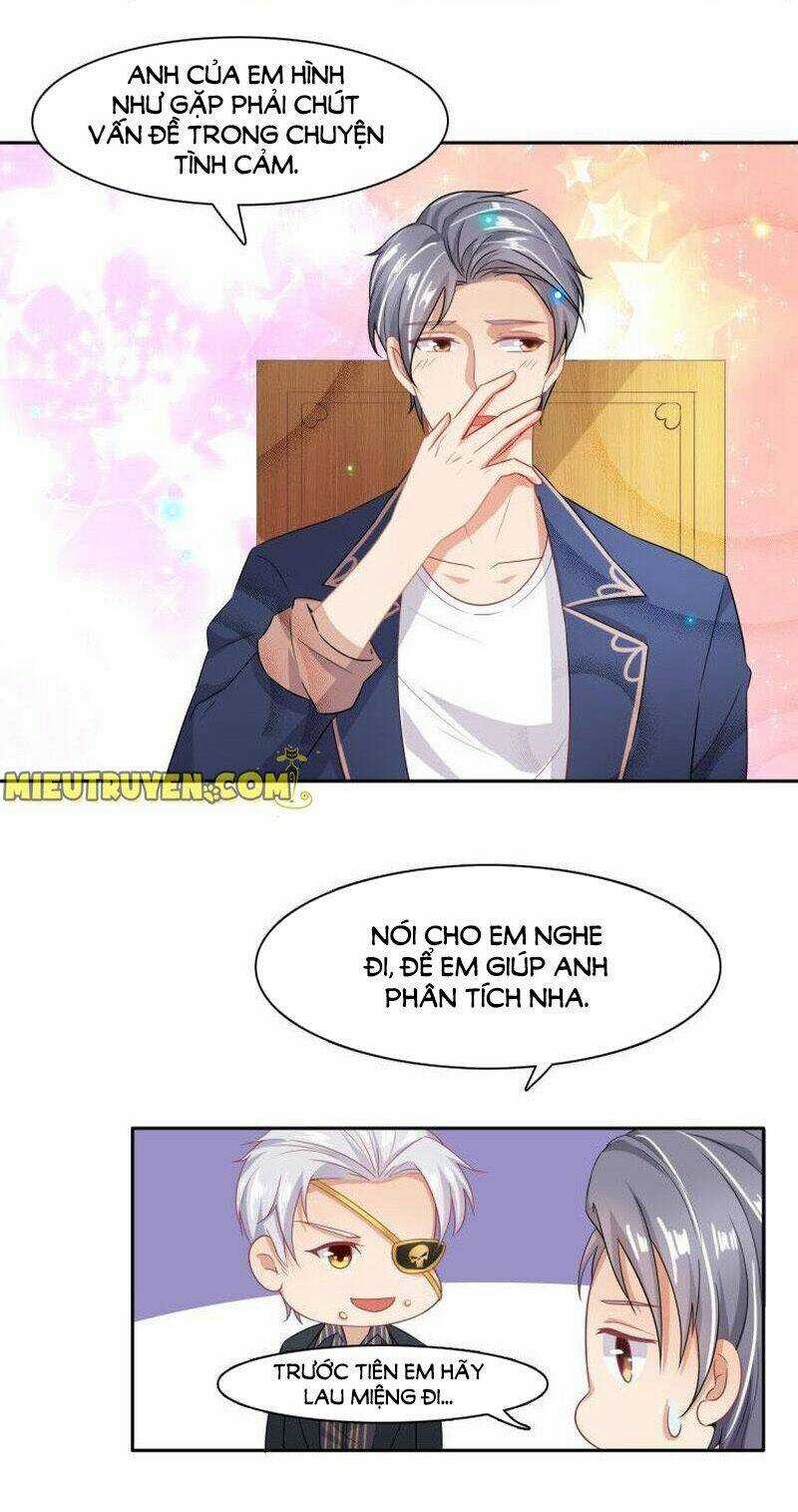 Vợ Yêu Cưới Trước Sủng Sau Chapter 49 trang 19