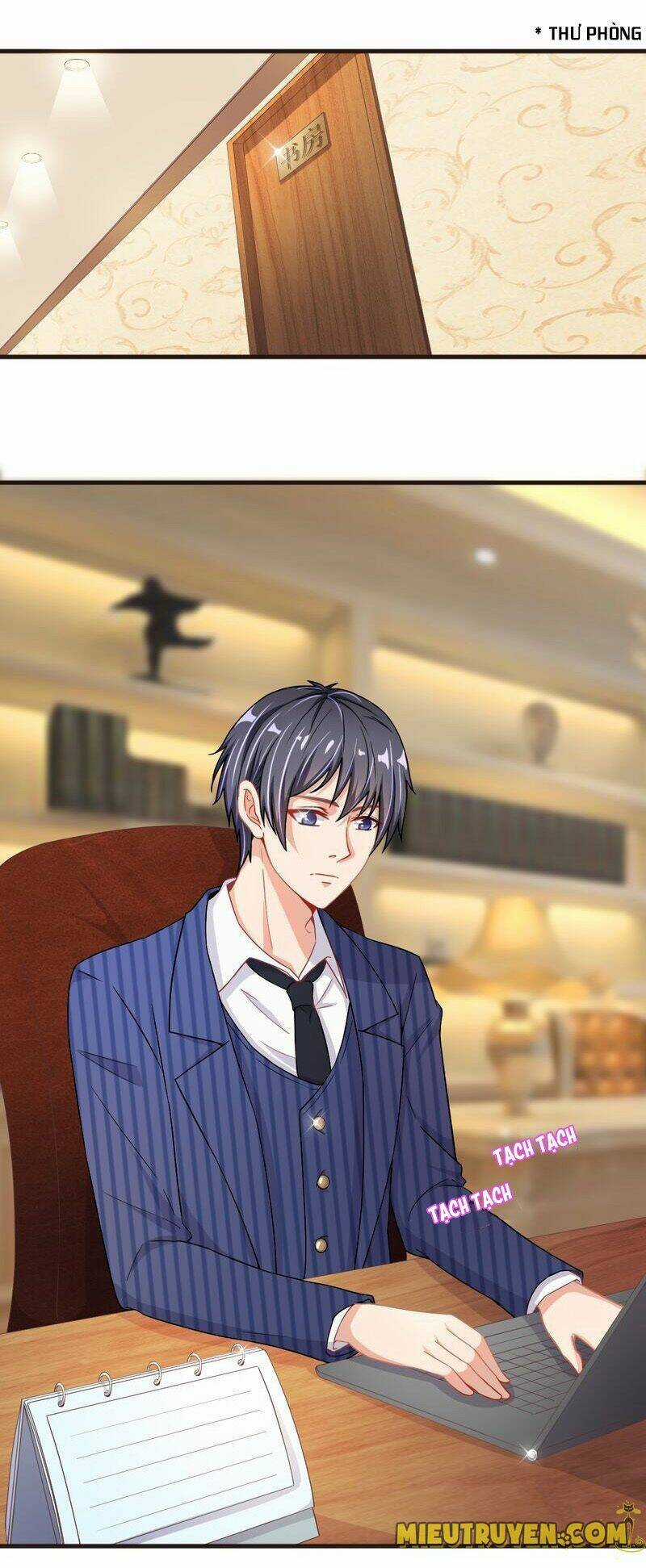 Vợ Yêu Cưới Trước Sủng Sau Chapter 49 trang 2