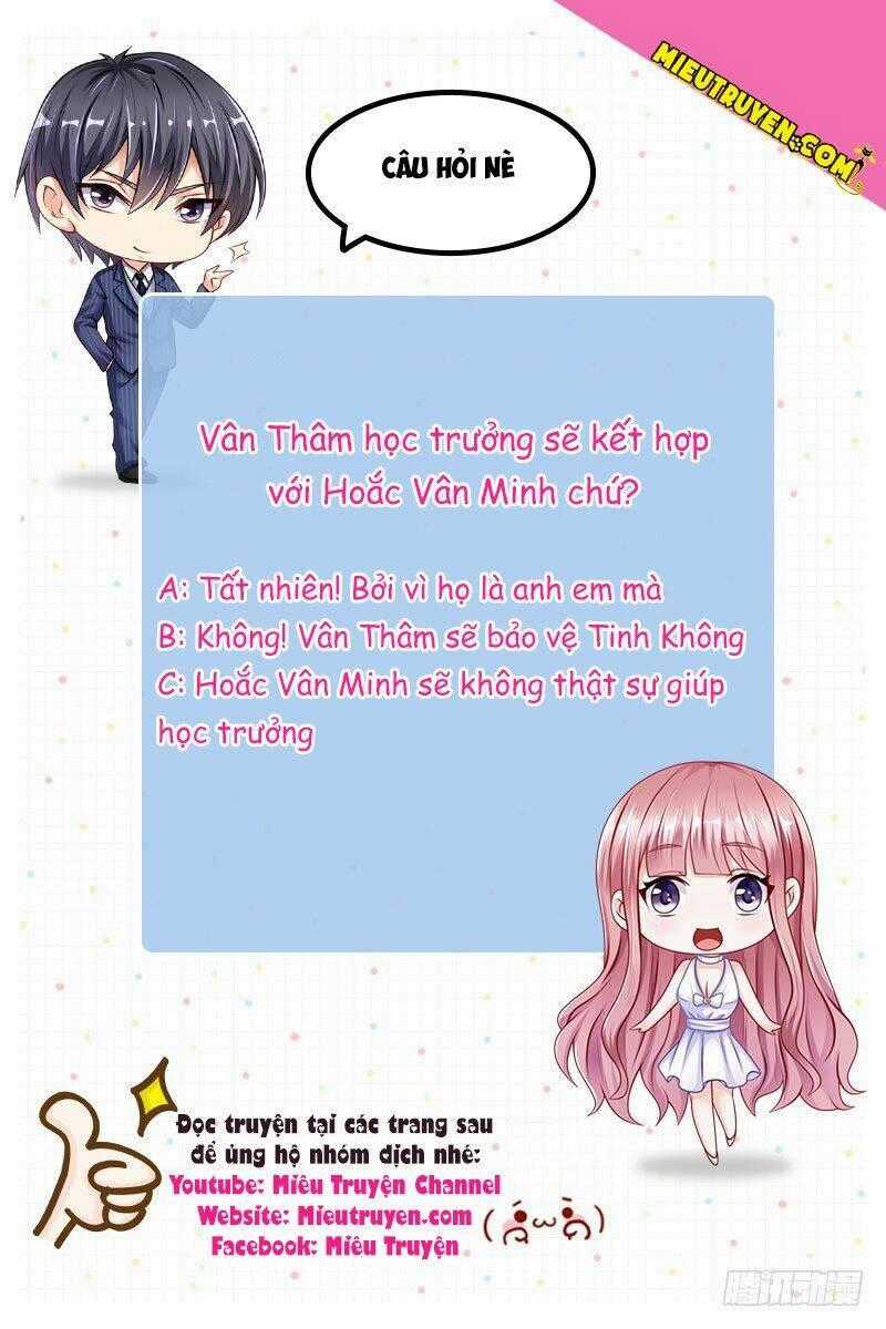 Vợ Yêu Cưới Trước Sủng Sau Chapter 49 trang 22