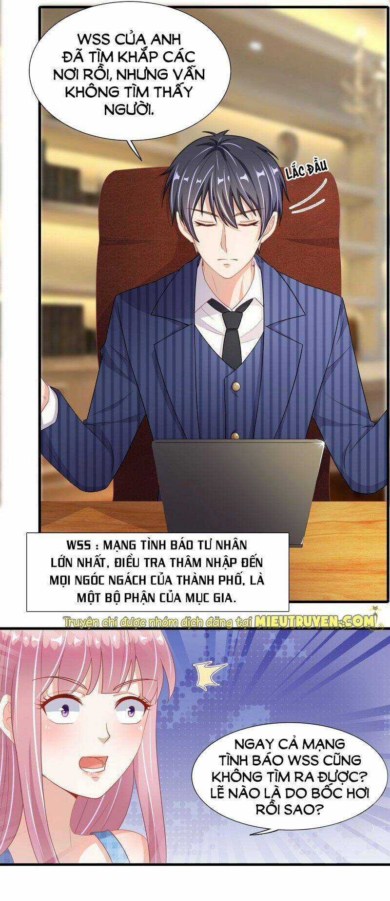 Vợ Yêu Cưới Trước Sủng Sau Chapter 49 trang 4