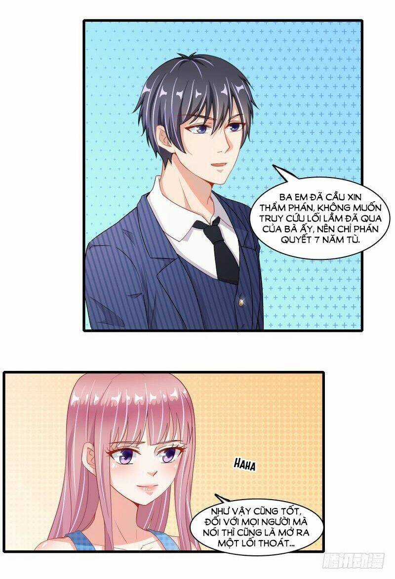 Vợ Yêu Cưới Trước Sủng Sau Chapter 49 trang 7