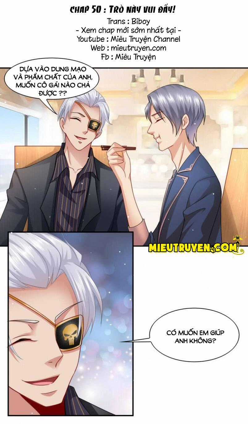 Vợ Yêu Cưới Trước Sủng Sau Chapter 50 trang 1
