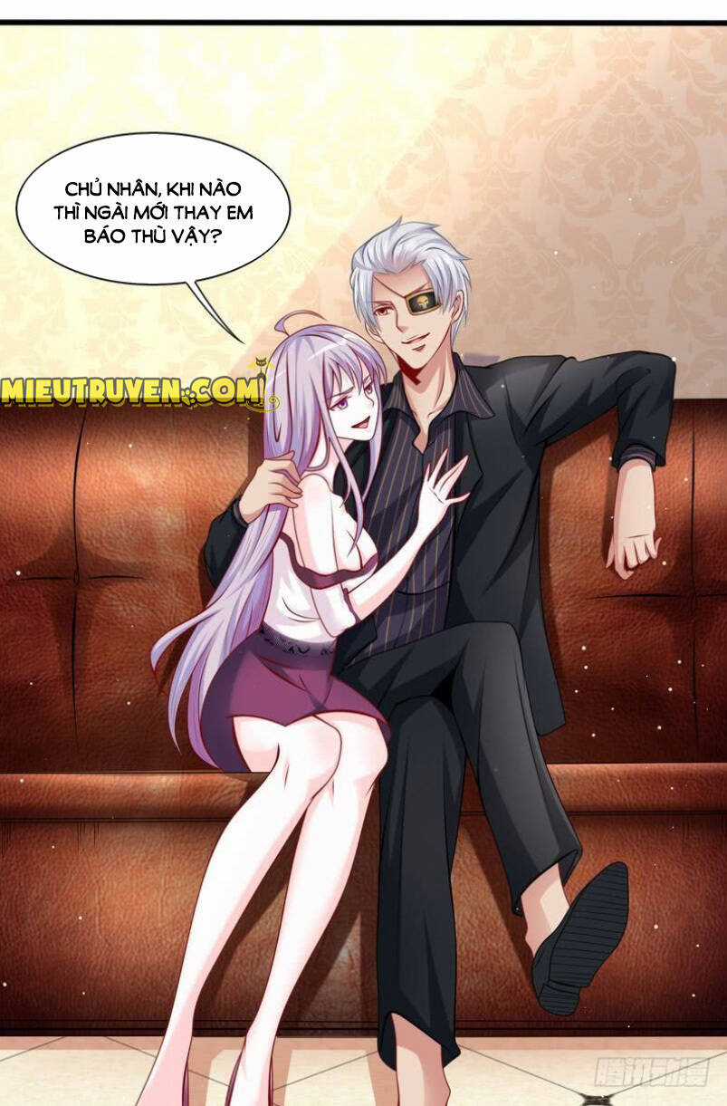 Vợ Yêu Cưới Trước Sủng Sau Chapter 50 trang 13