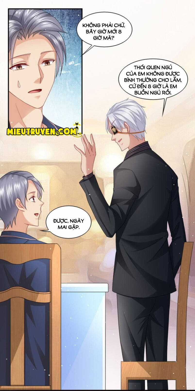 Vợ Yêu Cưới Trước Sủng Sau Chapter 50 trang 5