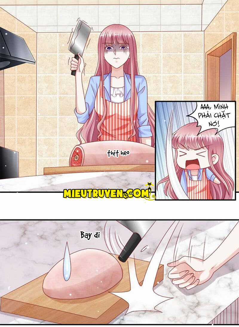 Vợ Yêu Cưới Trước Sủng Sau Chapter 51 trang 10