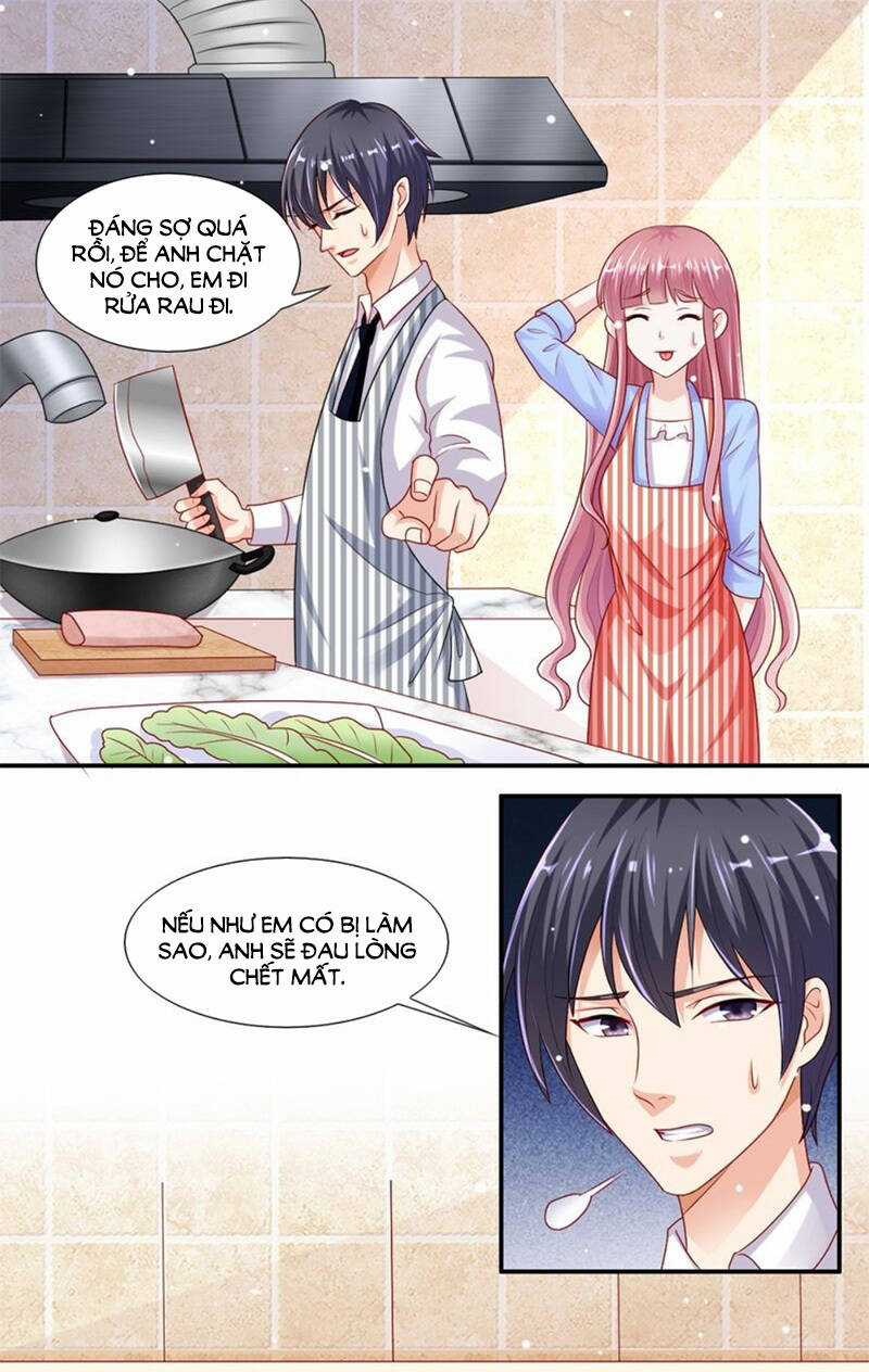 Vợ Yêu Cưới Trước Sủng Sau Chapter 51 trang 12