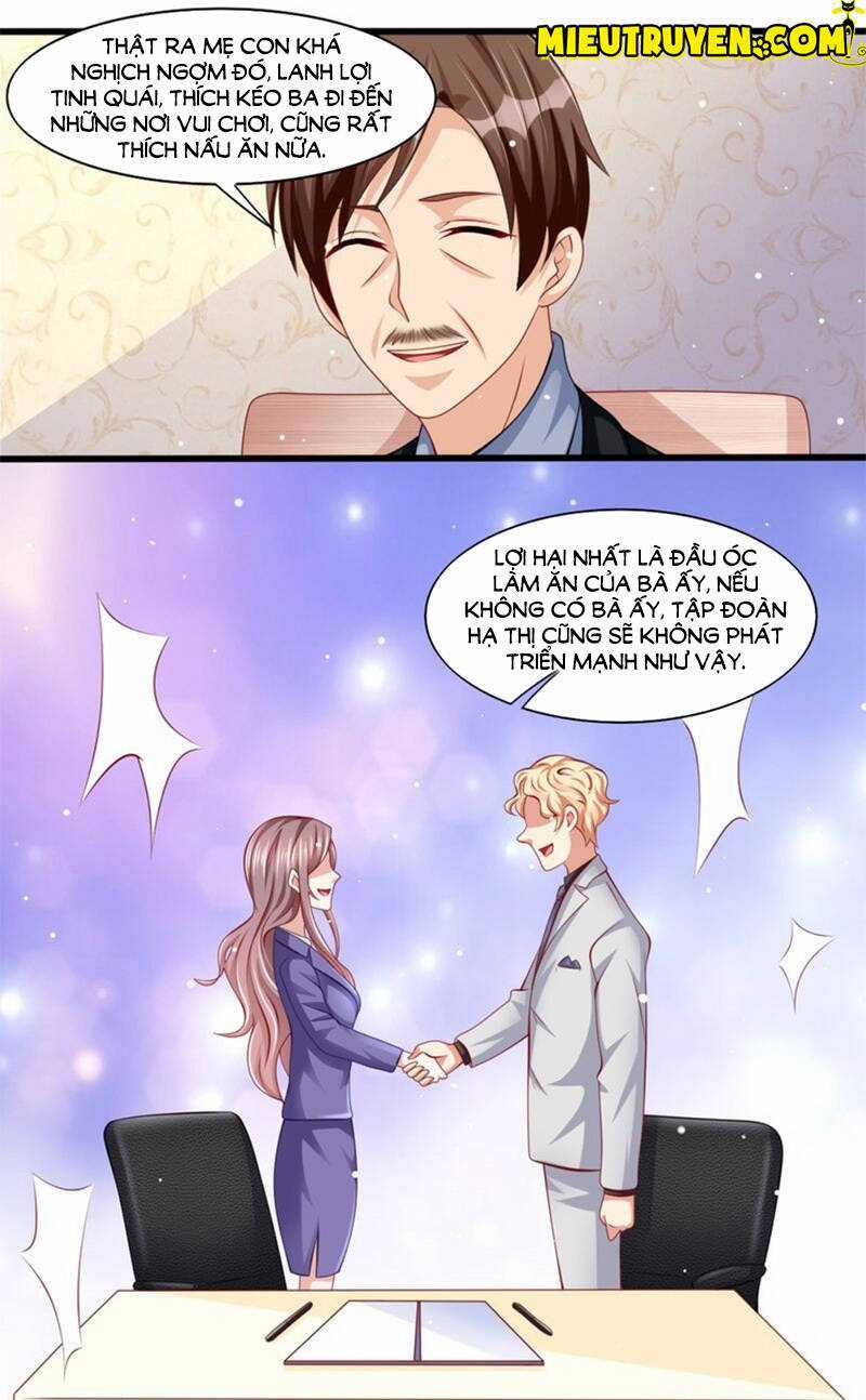 Vợ Yêu Cưới Trước Sủng Sau Chapter 51 trang 17