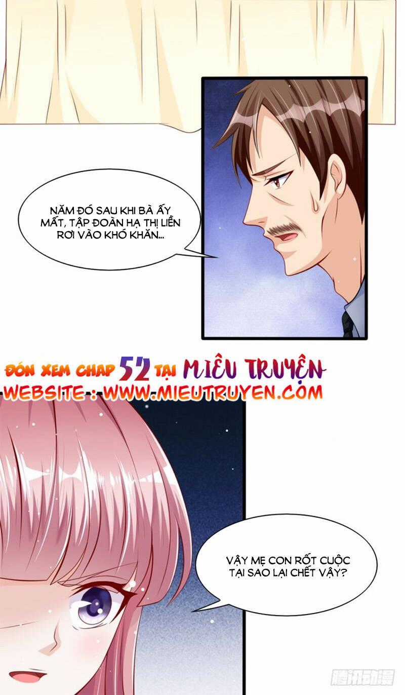 Vợ Yêu Cưới Trước Sủng Sau Chapter 51 trang 18