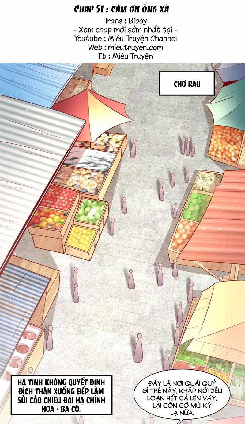 Vợ Yêu Cưới Trước Sủng Sau Chapter 51 trang 2