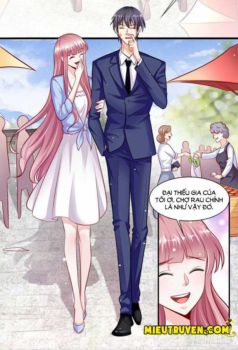 Vợ Yêu Cưới Trước Sủng Sau Chapter 51 trang 3