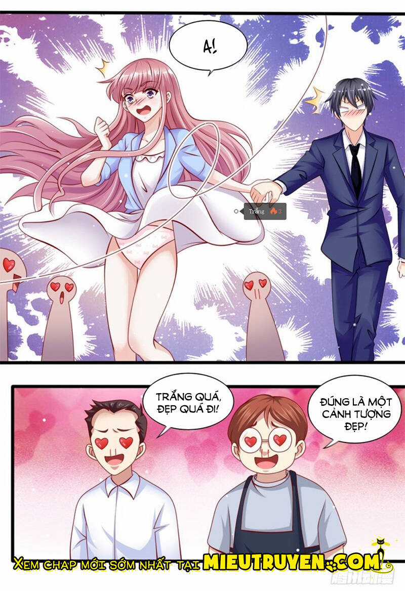 Vợ Yêu Cưới Trước Sủng Sau Chapter 51 trang 5