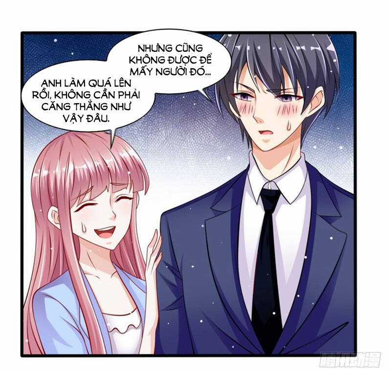 Vợ Yêu Cưới Trước Sủng Sau Chapter 51 trang 7