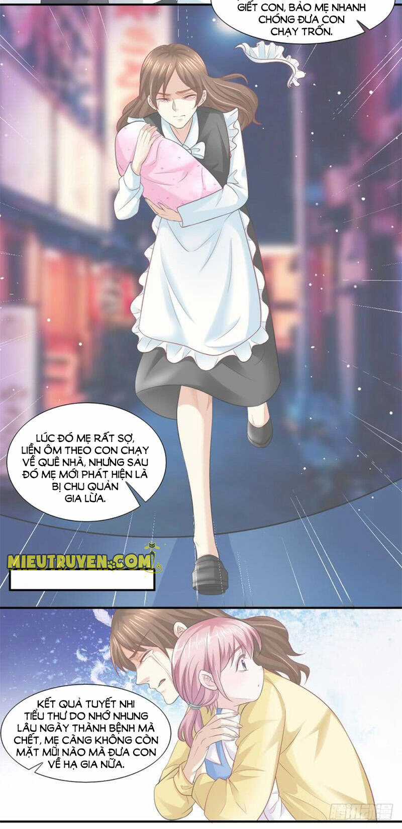 Vợ Yêu Cưới Trước Sủng Sau Chapter 52 trang 14