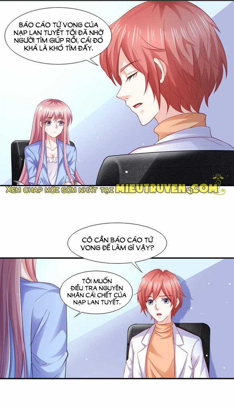 Vợ Yêu Cưới Trước Sủng Sau Chapter 52 trang 7