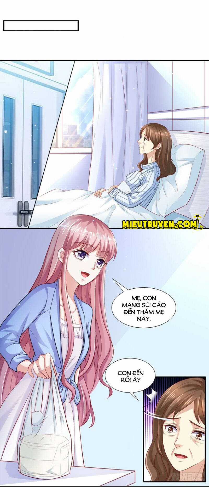 Vợ Yêu Cưới Trước Sủng Sau Chapter 52 trang 8