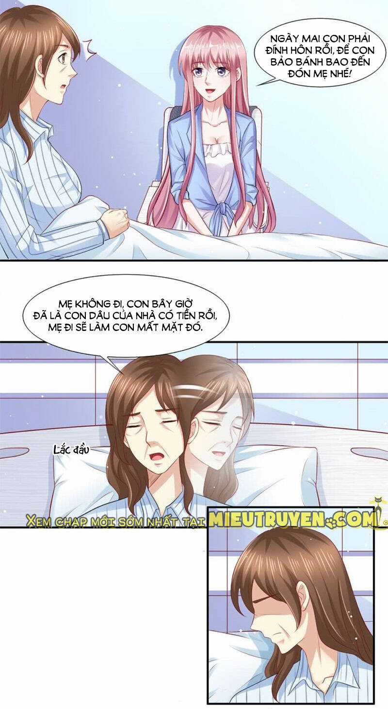 Vợ Yêu Cưới Trước Sủng Sau Chapter 52 trang 9