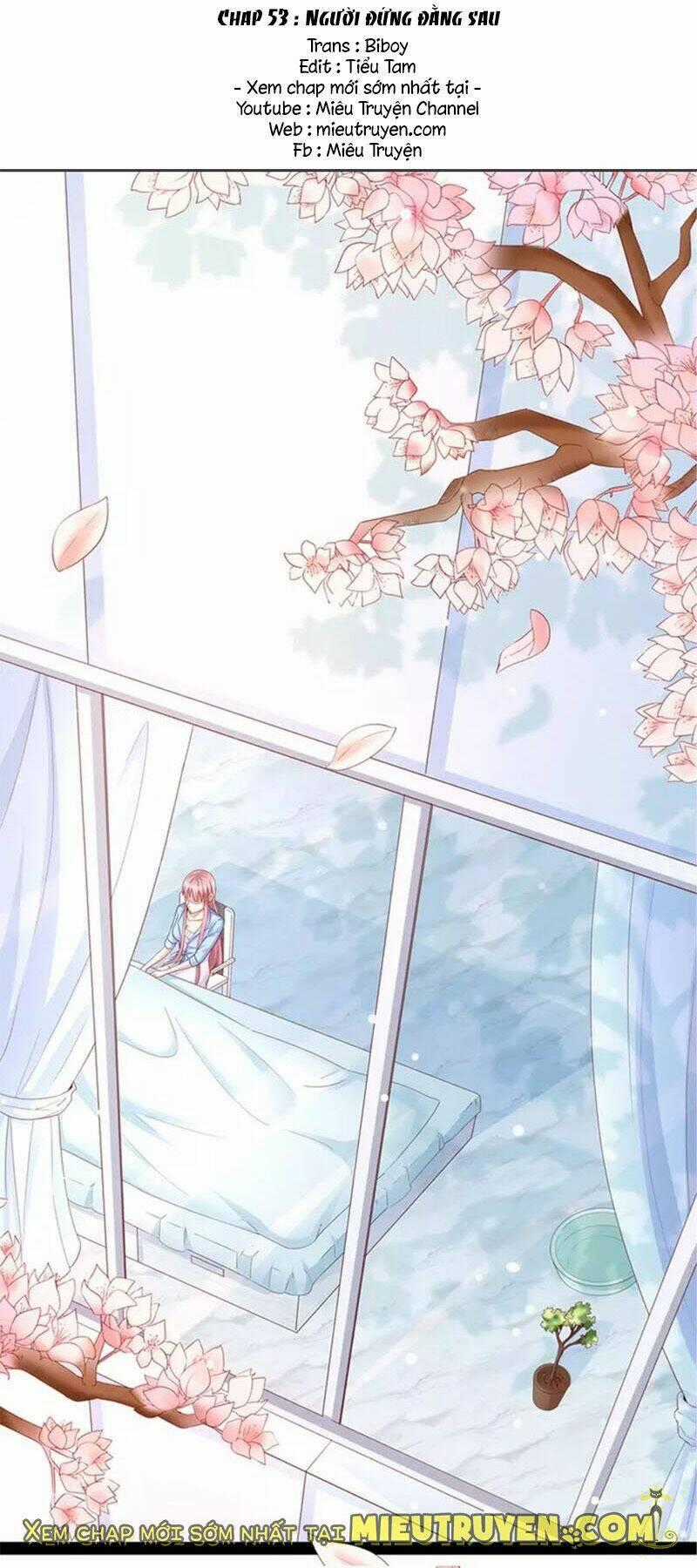 Vợ Yêu Cưới Trước Sủng Sau Chapter 53 trang 1