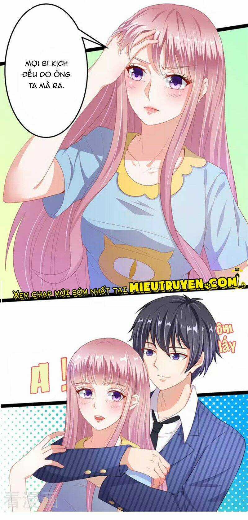 Vợ Yêu Cưới Trước Sủng Sau Chapter 53 trang 10