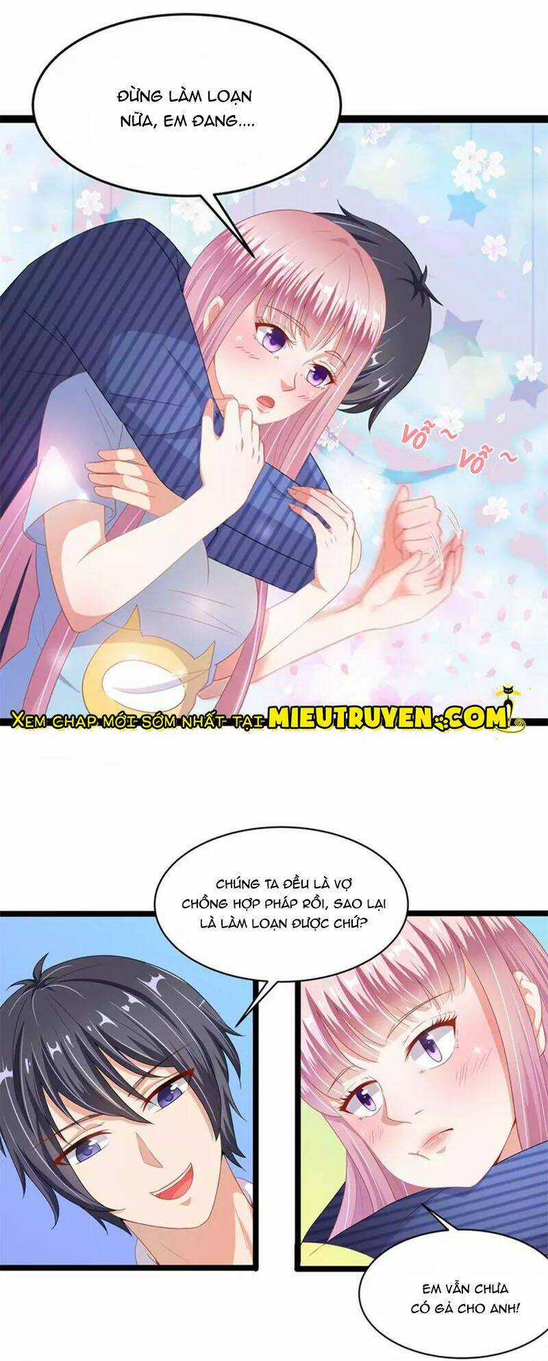 Vợ Yêu Cưới Trước Sủng Sau Chapter 53 trang 12