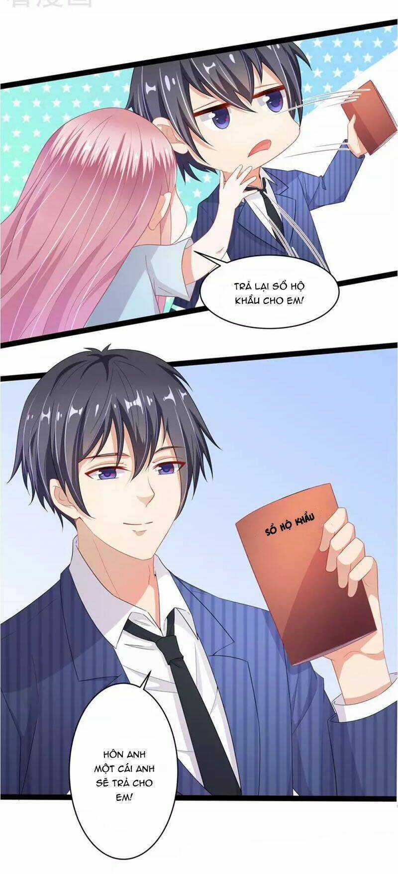 Vợ Yêu Cưới Trước Sủng Sau Chapter 53 trang 18